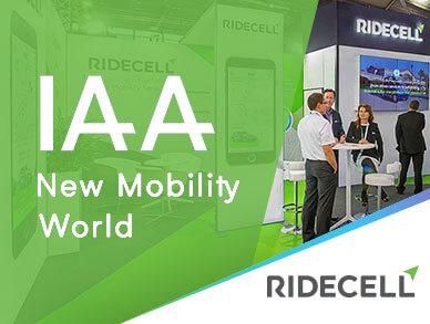 Ridecell at IAA