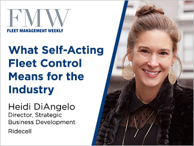 Fleet Management Weekly Heidi DiAngelo