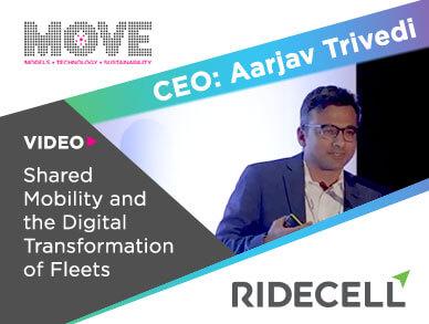 Aarjav Trivedi at Move 2022 Keynote