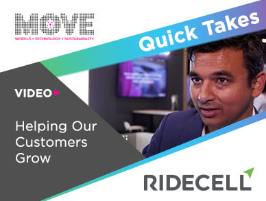 Aarjav Trivedi discusses Helping Customers Grow at Move 2022