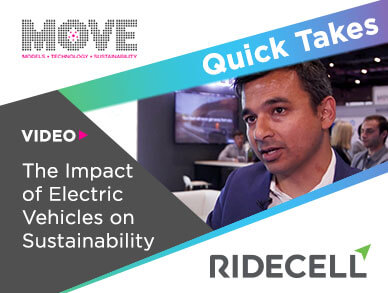 Aarjav Trivedi discusses Impact of Electric Vehicles at Move 2022