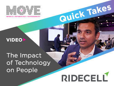 Aarjav Trivedi discusses Impact of Technology on People at Move 2022