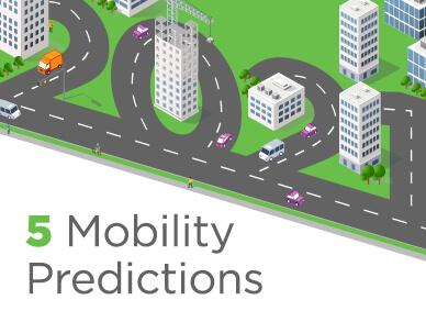2021 Mobility predictions