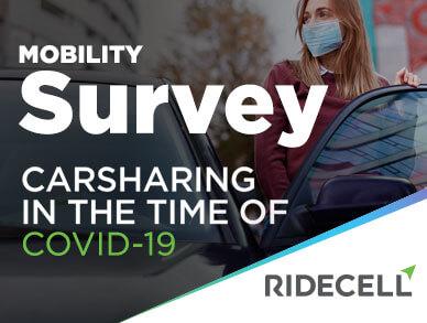 Ridecell Mobility Survey