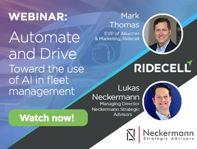Webinar - Automate and Drive