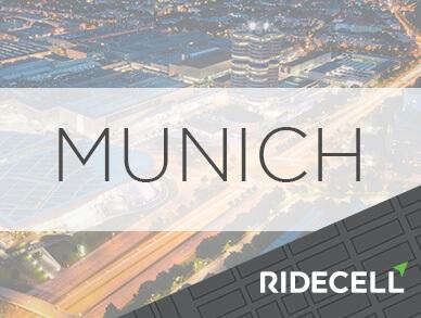 News_Ridecell_Munich