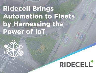 Ridecell Automation Platform