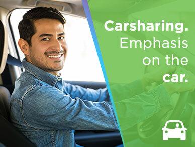 Ridecell Carsharing Platform