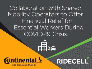 Ridecell Continental
