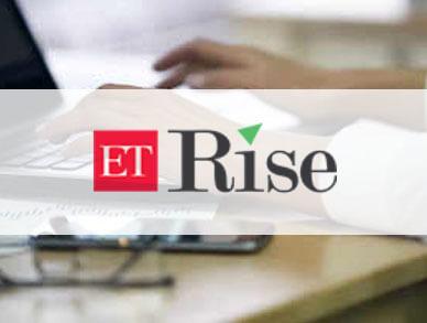 ET Rise logo