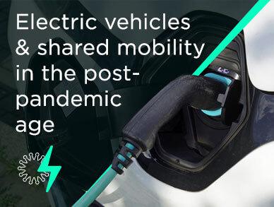 Electric Vehicles and Shared Mobility