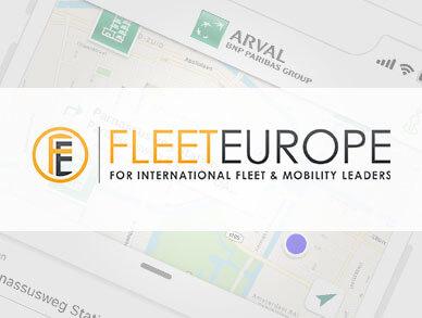 Fleet Europe Conference Logo