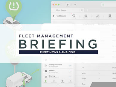 Fleet Management Briefing logo