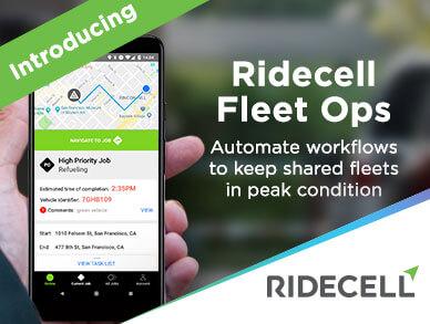Ridecell Fleet Ops