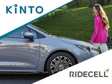 Toyota Sweden_Kinto Share