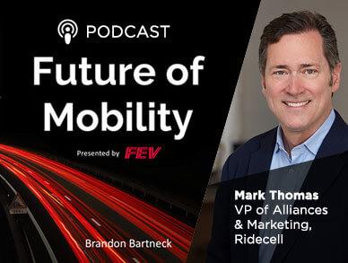 Future of Mobility with Ridecell