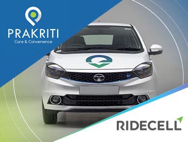 EVERA Ridesharing