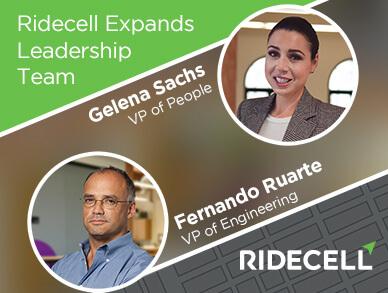 Ridecell Leadership Team