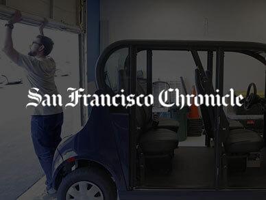 San Francisco Chronicle