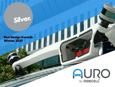 Auro Hammerhead Wins Award