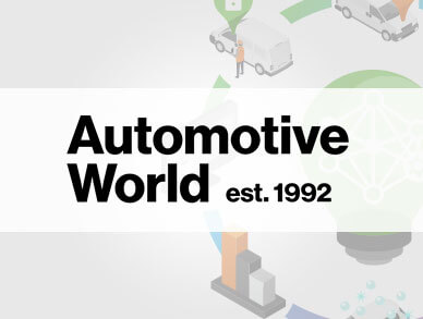 Automotive World logo