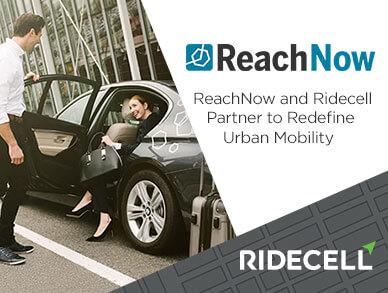 ReachNow and Ridecell