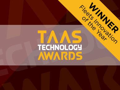 TaaS Technology Award Winner