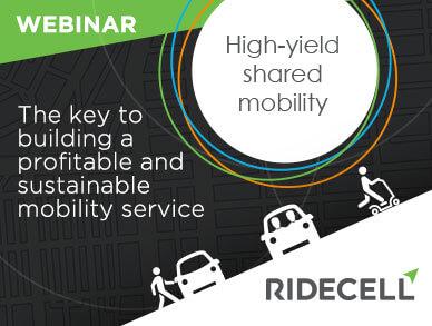 High-yield Shared Mobility