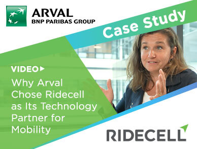 Case study - why arval chose ridecell