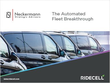 Ridecell Whitepaper: The Automated Fleet Breakthrough
