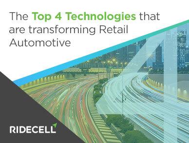 tech to transform retail automotive
