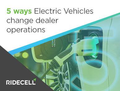 EVs impacting dealers