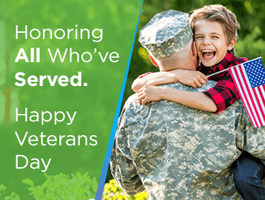 Happy Veterans Day_Ridecell
