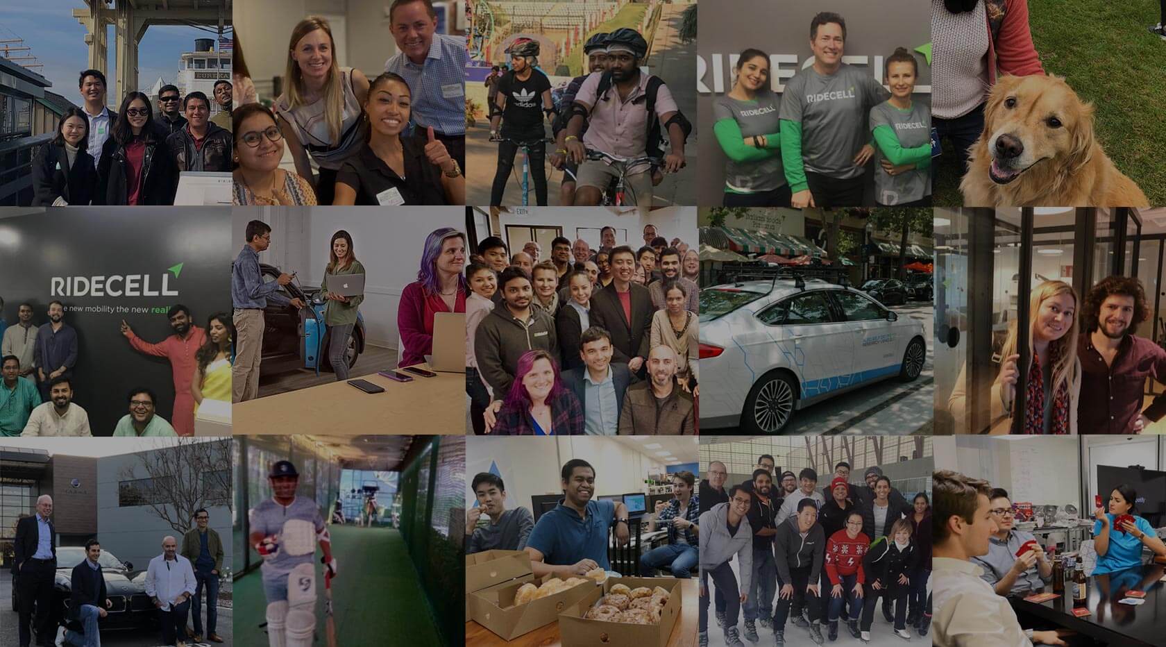 Careers at Ridecell
