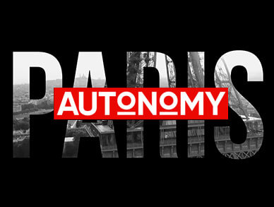 Autonomy Paris 2025
