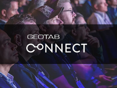 Geotab Connect
