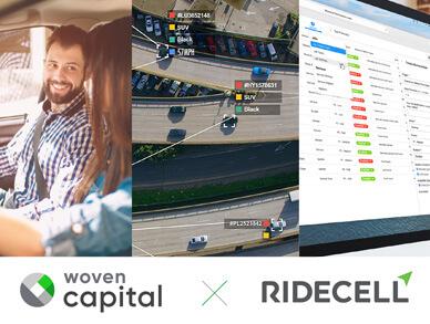 Ridecell Woven Capital