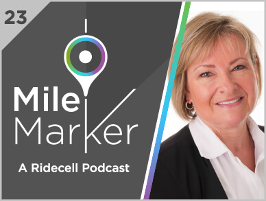 Mile Marker Guest, Susan Miller