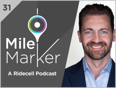 Stephan Zech, partner at Bain & Company joins the Mile Marker Podcast
