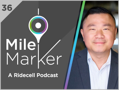 Ted Chan with Schindler Elevator joins the Mile Marker Podcast