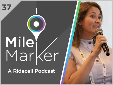 Amy Dobrikova from Rexel Energy Solutions joins the Mile Marker Podcast