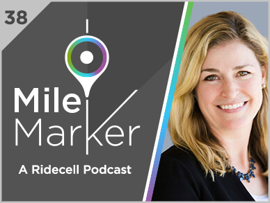 Tara Spencer joins the Mile Marker Podcast