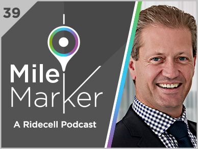 Mace Hartley joins the Mile Marker Podcasts