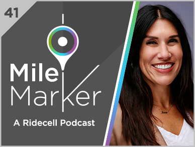 Demetra Markopoulos joins the Mile Marker Podcasts