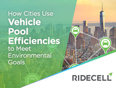 How Cities Use Vehicle Pools