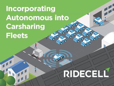 Webinar: Incorporating Autonomous into Carsharing Fleets
