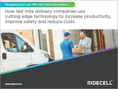 Last mile delivery automation improves costs