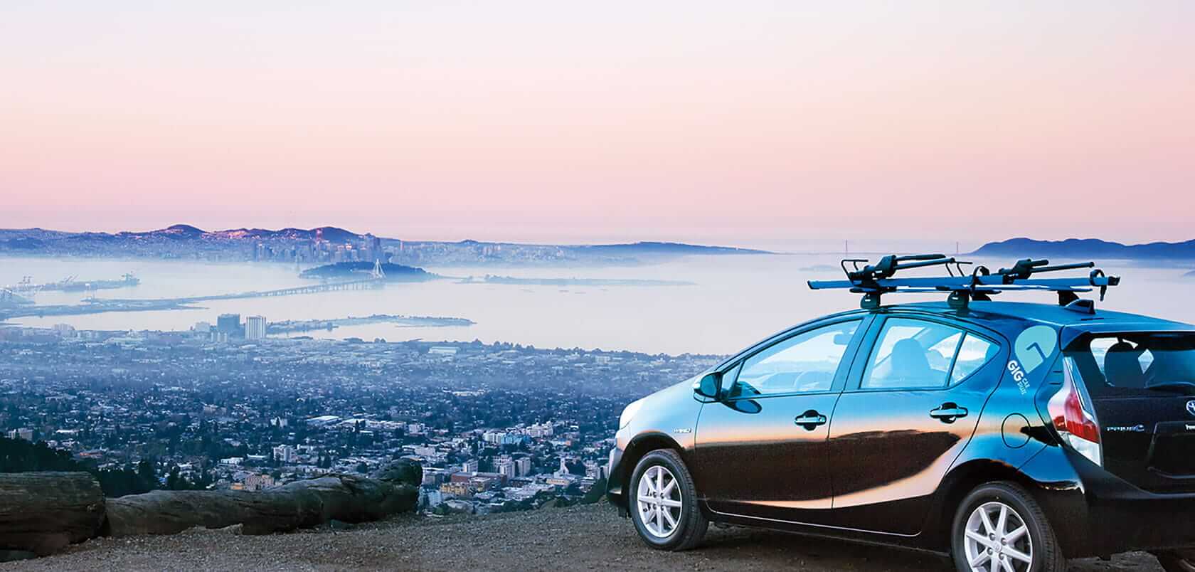 GIG Carsharing