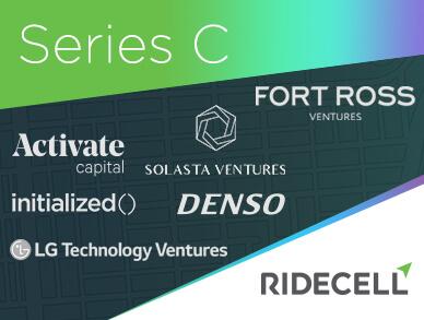 Ridecell Series C