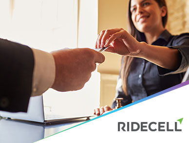 Digital keys are transforming fleets, much like hotels